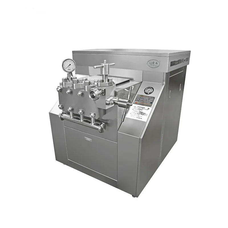 High Pressure, Homogenizer Blender Milk Homogenizer