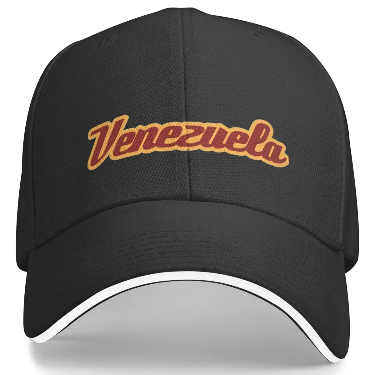 Venezuela Baseball Cap Casual Trucker Hat Spring Women Men Hiking Fishing Baseball Caps