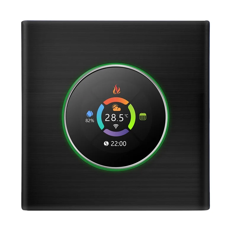 Controlador de temperatura Botón programable Controlador de temperatura Termostato Controlador de temperatura-Y41A