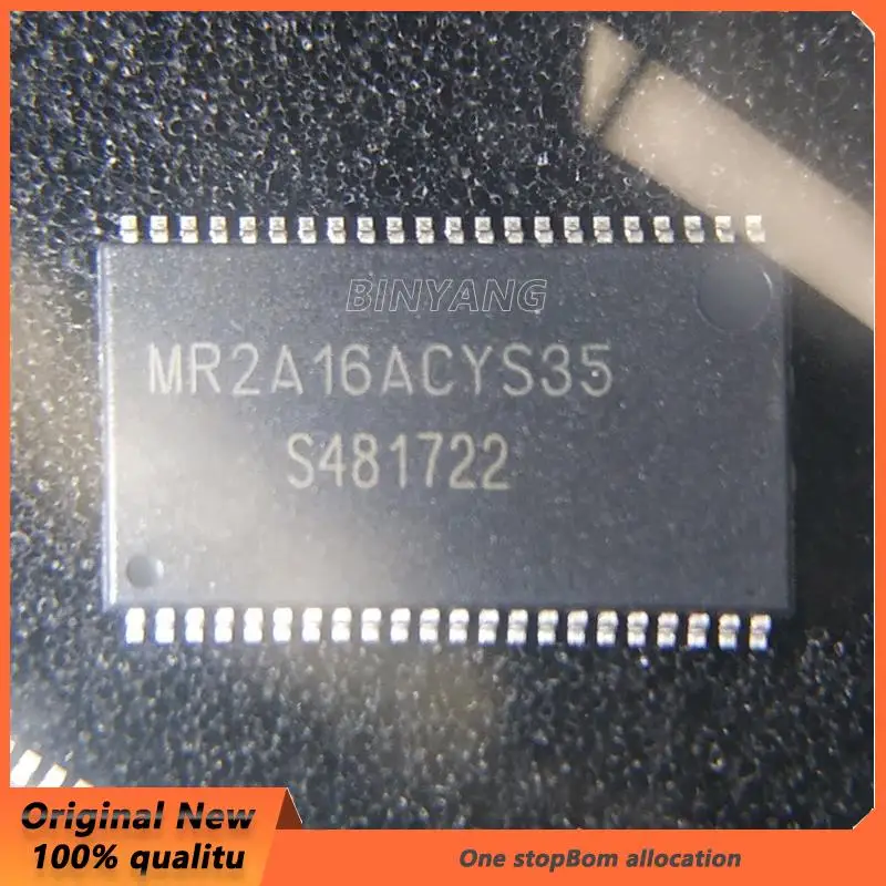 1 PCS/LOTE MR2A16ACYS35 TSOP-44 New Original