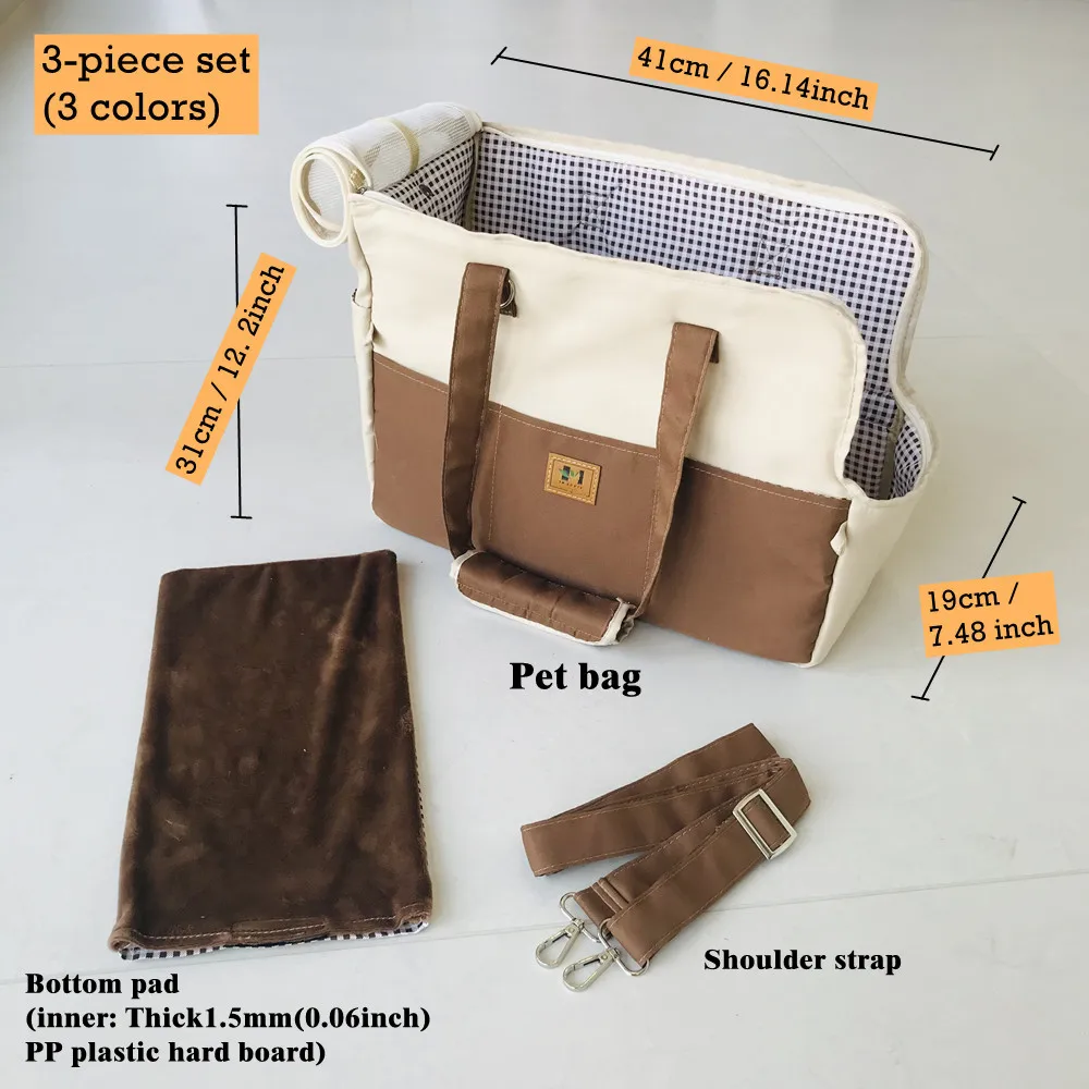 Thumbnail 3 - #13 Soft Pet Travel Carriers Comparison Guide
