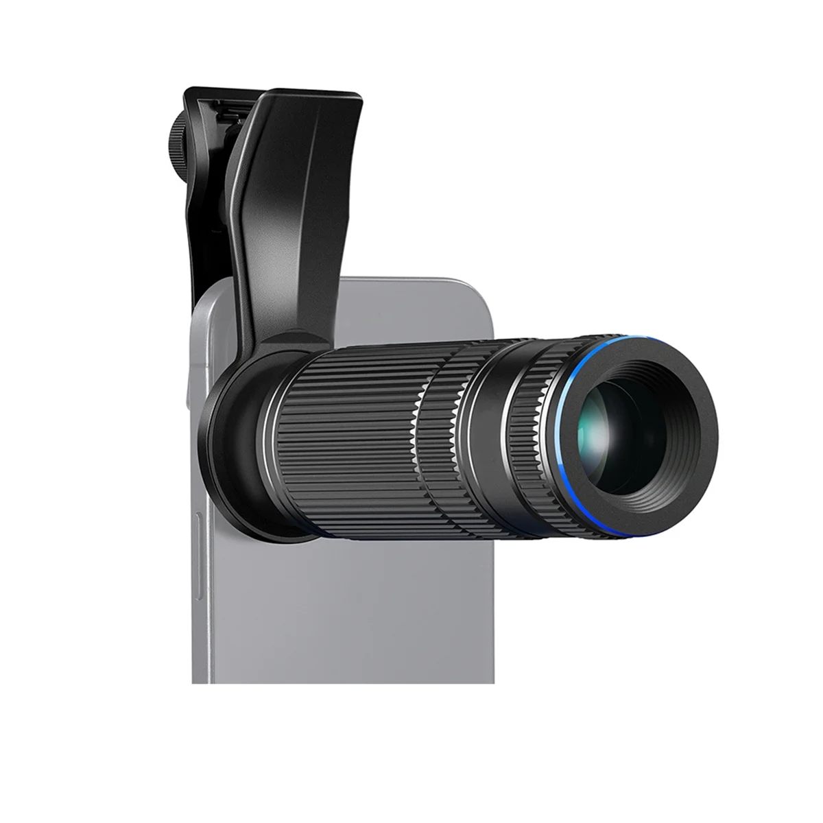 

Hot sale 7X Telephoto Lens with Phone Lens Clip Lens for 17mm Thread Phone Cage/Phone Case/Backplate
