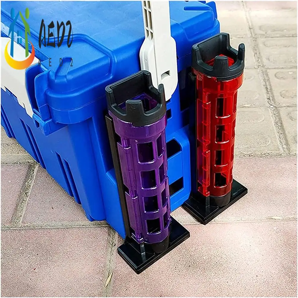 aed2-suporte-para-vara-de-pesca-jangada-acessorios-para-barril-de-pesca-dispositivo-de-insercao-vertical-para-caixa-meiho-equipamento-de-pesca
