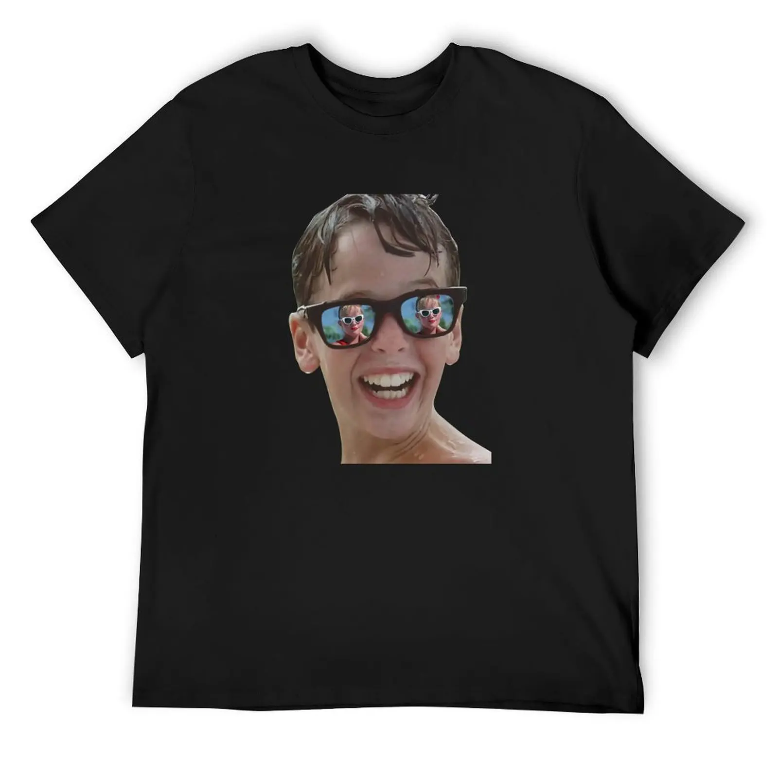 

classic squints T-Shirt Blouse man clothes graphic t shirt vintage vintage t shirt men
