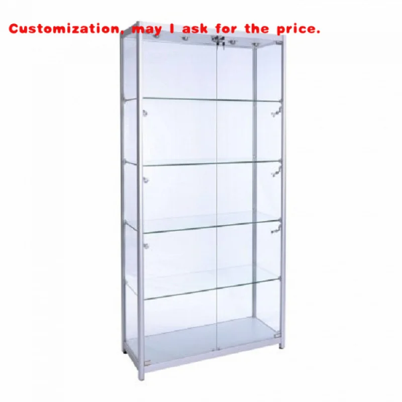 

на заказ. Заводское украшение Дизайн витрины Витрина Стеклянный витрина