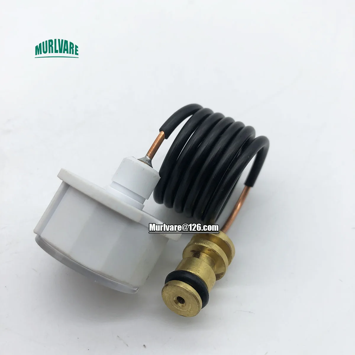 أجزاء فرن الغاز المثبتة على الحائط، مقياس الضغط، مقياس ضغط البخار الشعري لاستبدال غلايات الغاز من بوش