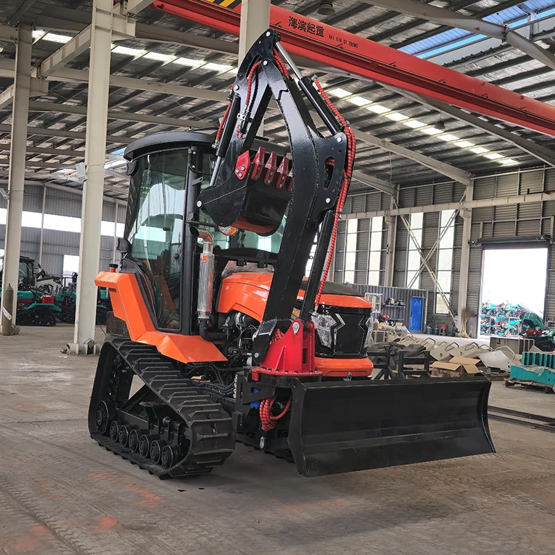 Рисунок 2 - Китайская мощность 60HP 80HP 100HP