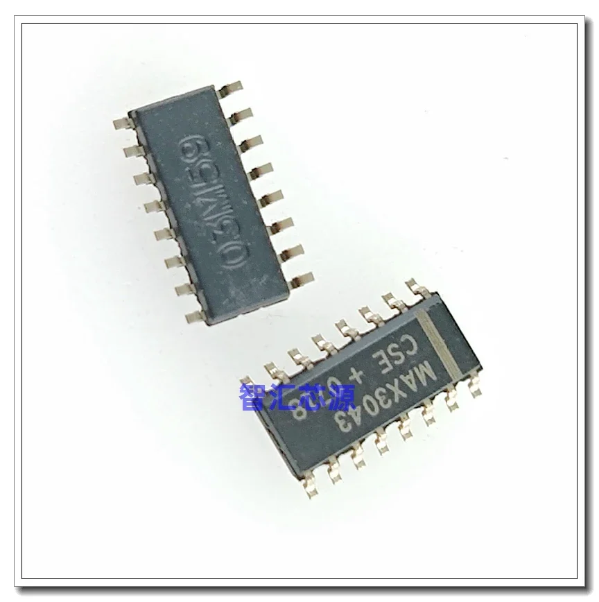

5 шт./лот MAX3043CSE SOP-16, новый оригинал