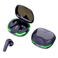 Wireless Bluetooth Headphones TWS Headsets With Mic Stereo Sport In-ear Earphone Touch Control Long Standby HD Call Earbuds Game