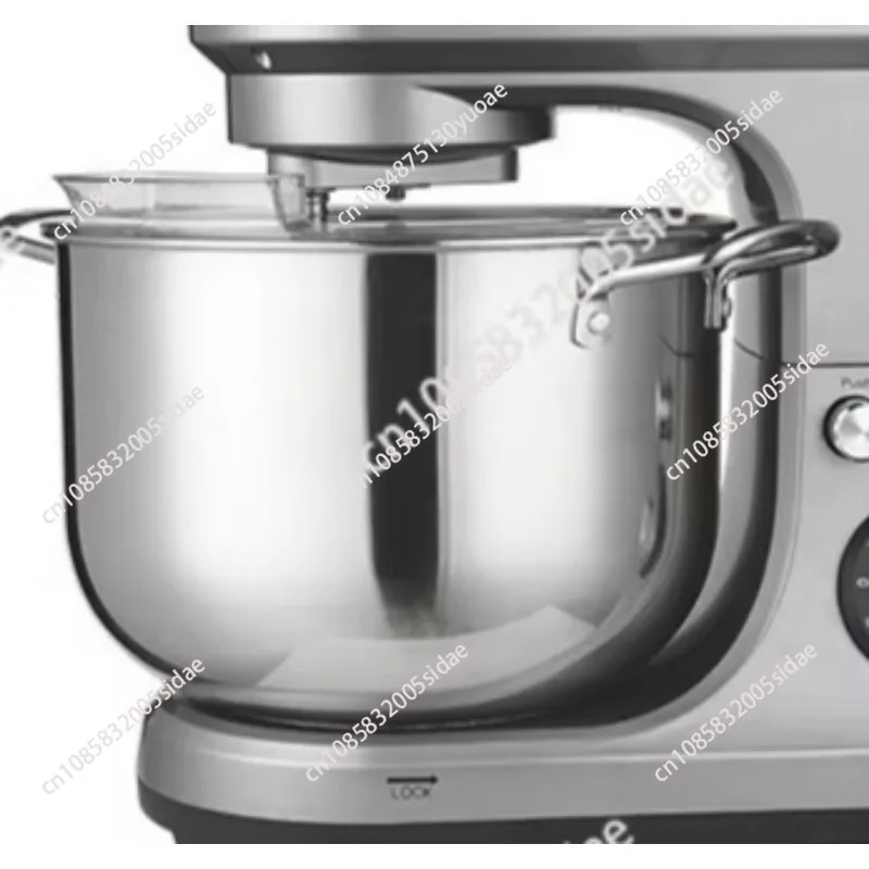 Large Capacity Planetary Electric Food Mixer Home Kitchen Cake Bread Dough Mixer