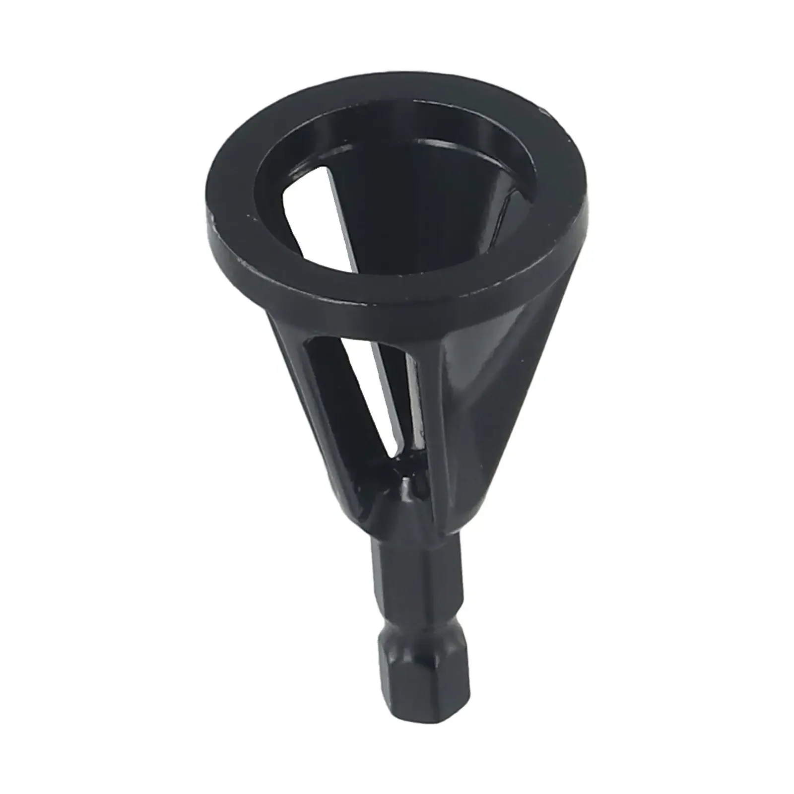 External Chamfer Deburring Tool CR12 MOV Material High Strength Safety Design For Aluminum / Fiberglass High Quality