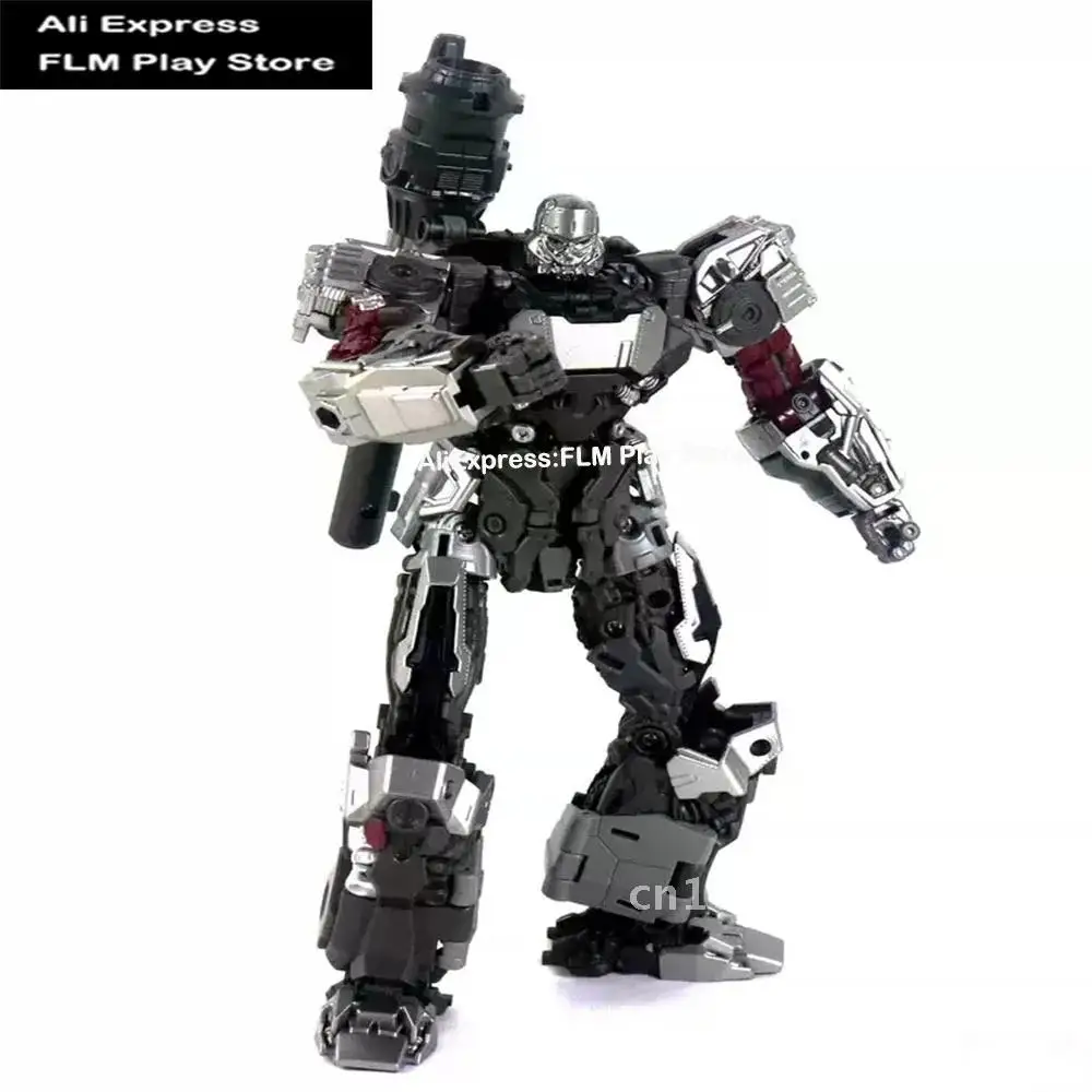 IN STOCK NEW Transformation MX-6601 MX6601 MG Tank Megatank KO SS109 Action Figure