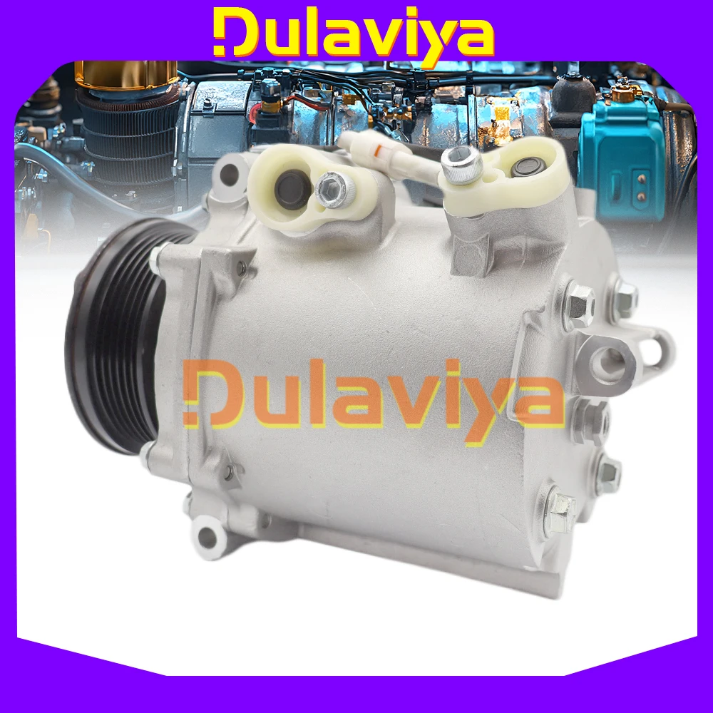 

NEW MSC90CAS AC Compressor For Mitsubishi Outlander Lancer 7813A068 7813A071 7813A088 7813A128 7813A417 7813A422 AKC200A221A
