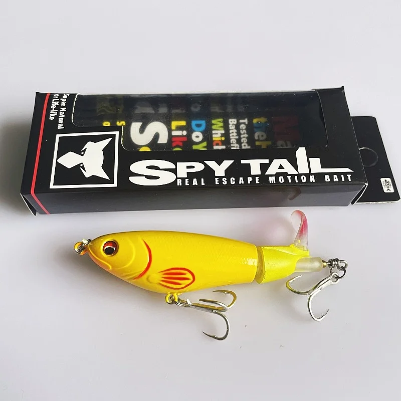 JACKALL Japanese imported lure water surface noise tractor fishing bait 9057
