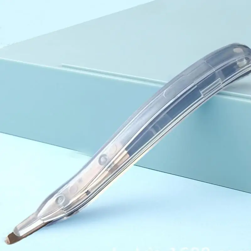 Extractor de grapas magnéticas, herramienta de ahorro de trabajo, extractor de grapas en forma de bolígrafo, extractor de grapas multifuncional, Mini removedor de grapas