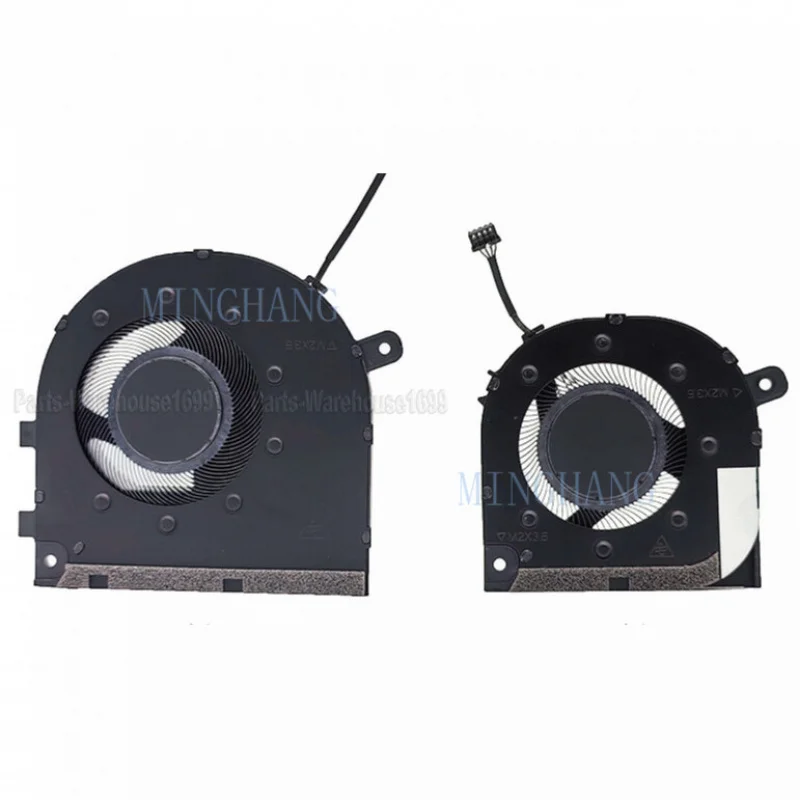 

M New for HP Envy X360 15-ey 15-ew TPN-C157 Cooling Fan N09634-N09633-001