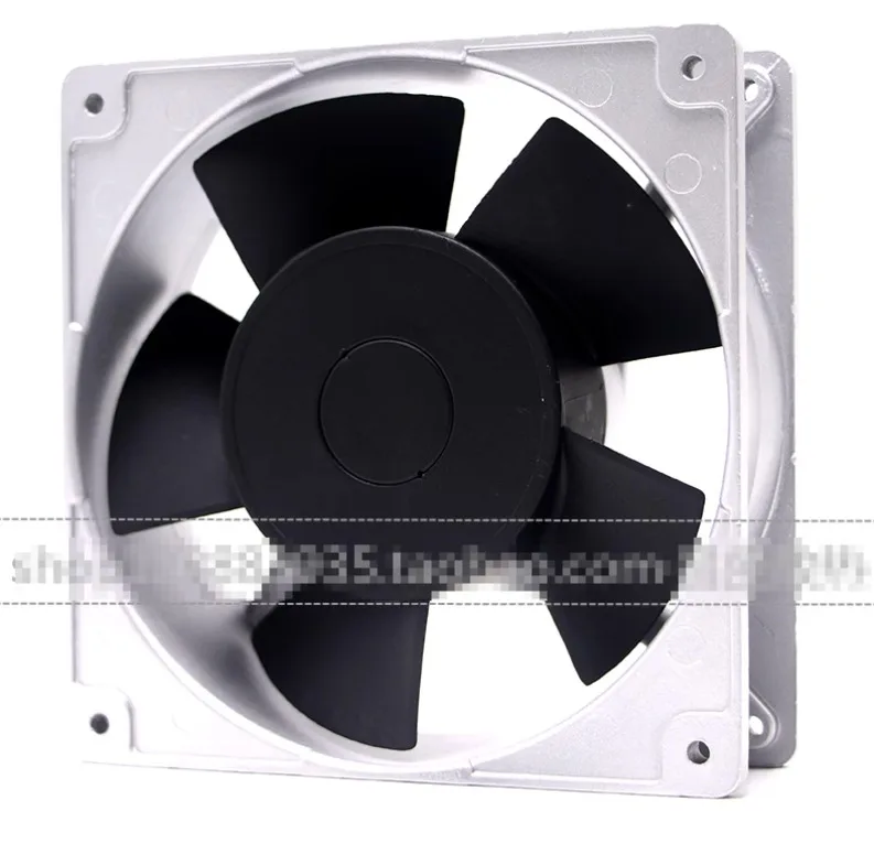 Ventola di raffreddamento per server SANYO DENKI 109S075UL CA 100 V 18 W 120x120x38 mm