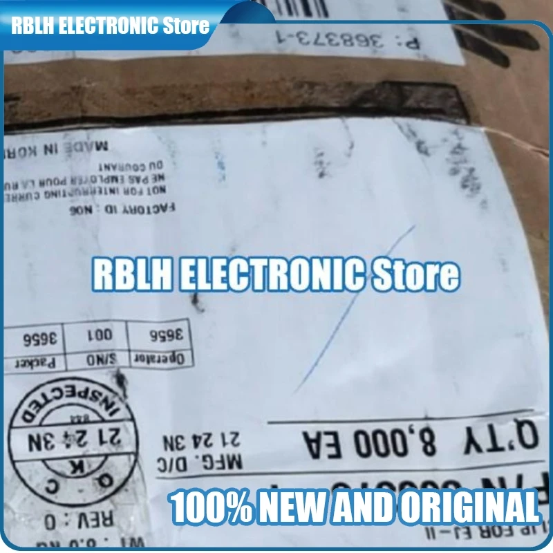 

100pcs/lot new and original connector 368373-1