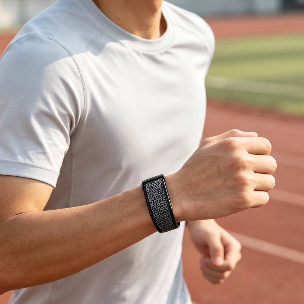 Nylon Strap For Google Fitbit Air Ultra-Slim Feather-Light Breathable Quick Release Bracelet For Fitbit Air Replace Wrist Bands image 5