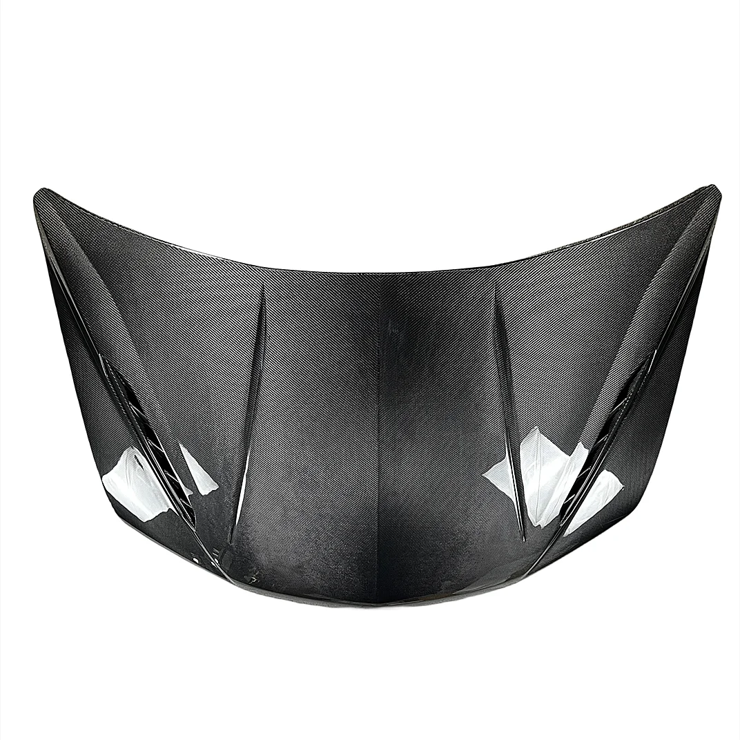

High Quality 23 Year P Series Carbon Fiber Engine Hood for Lamborghini URUS Engine Hood
