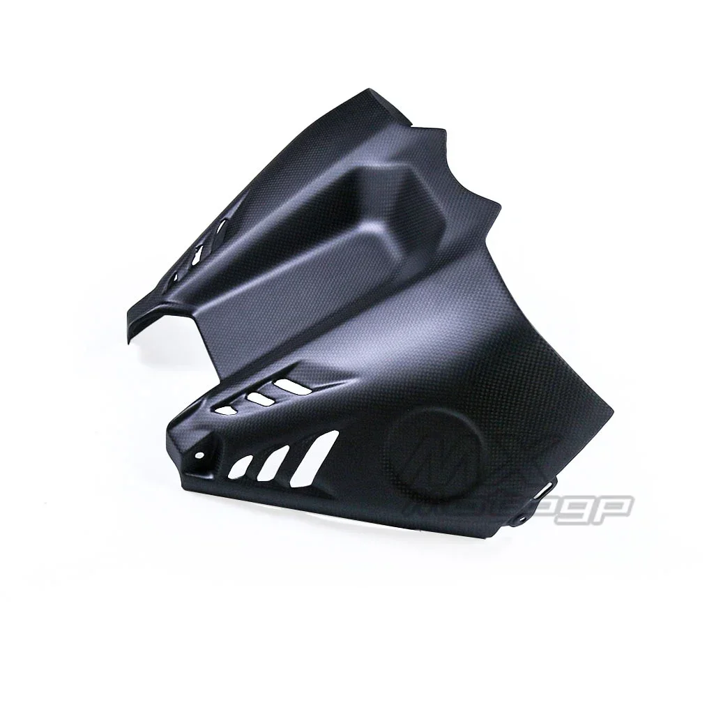 Carbon Fiber Front Fuel Tank Upper Cover Motorcycle Airbox Guard For HONDA CBR1000RR-R CBR 1000RRR Fireblade SP 2021 2022 2023