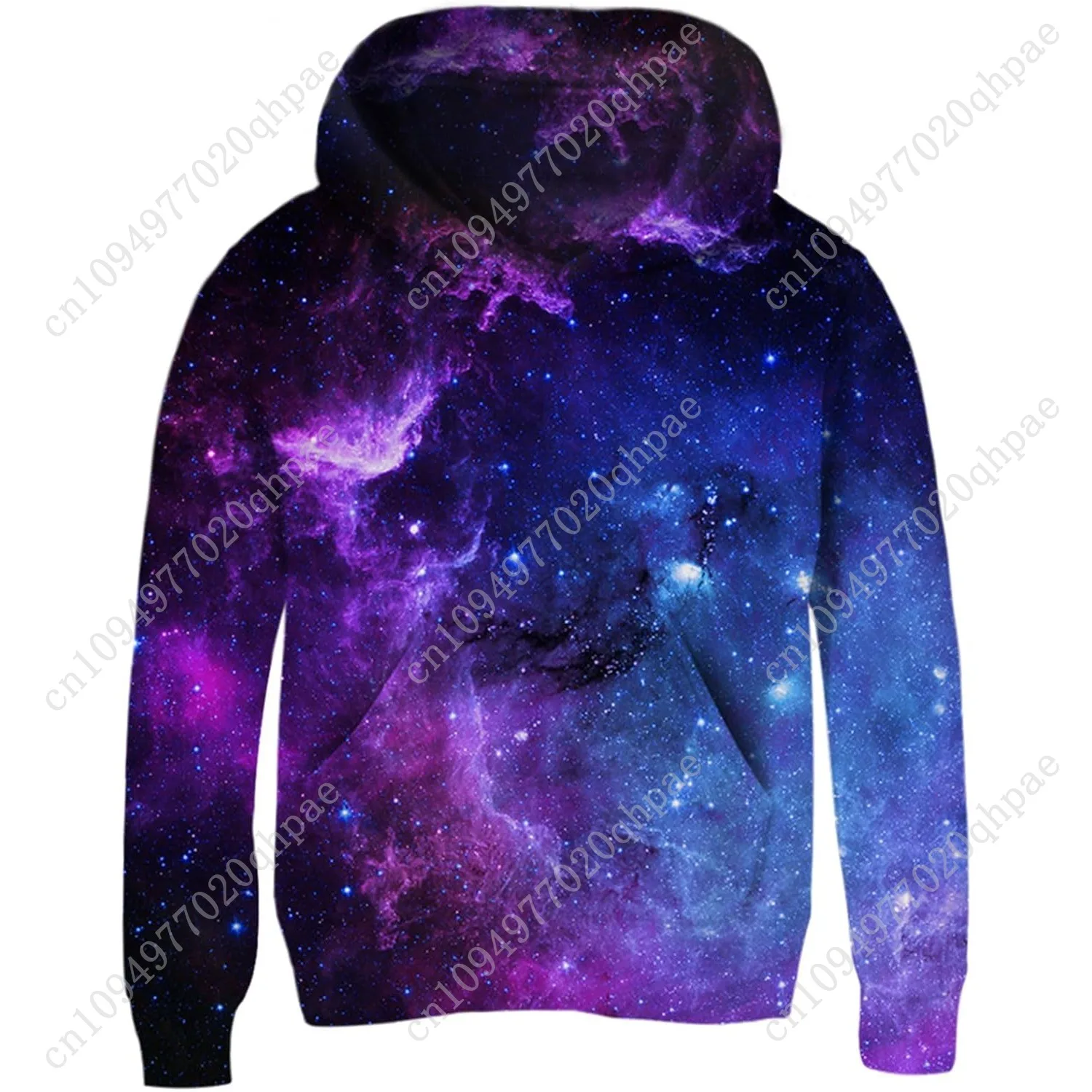 

Funnycokid Boys Hoodies Kids Sweatshirt Warm Youth Print Girls Hooded Clothes with Pocket 6-16 Years