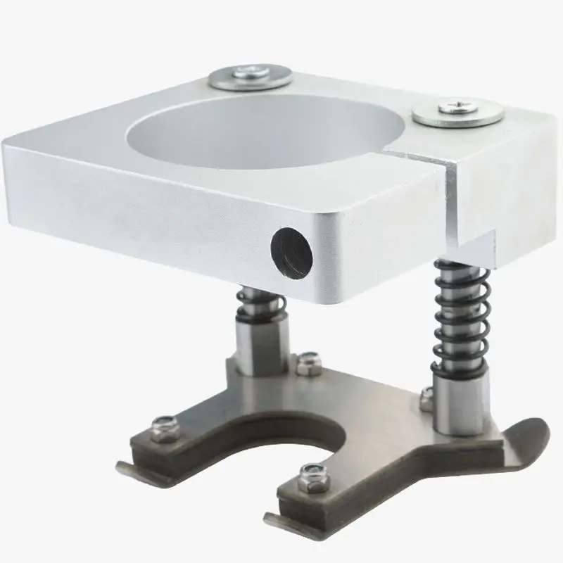 Engraving machine fully automatic spring press 65/80/100mm spindle press woodworking engraving machine accessories
