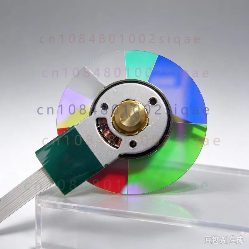 1PCS Replacement FOR Acer D315 X1130P S5201 ViewSonic PJD5122 Projector Color Wheel