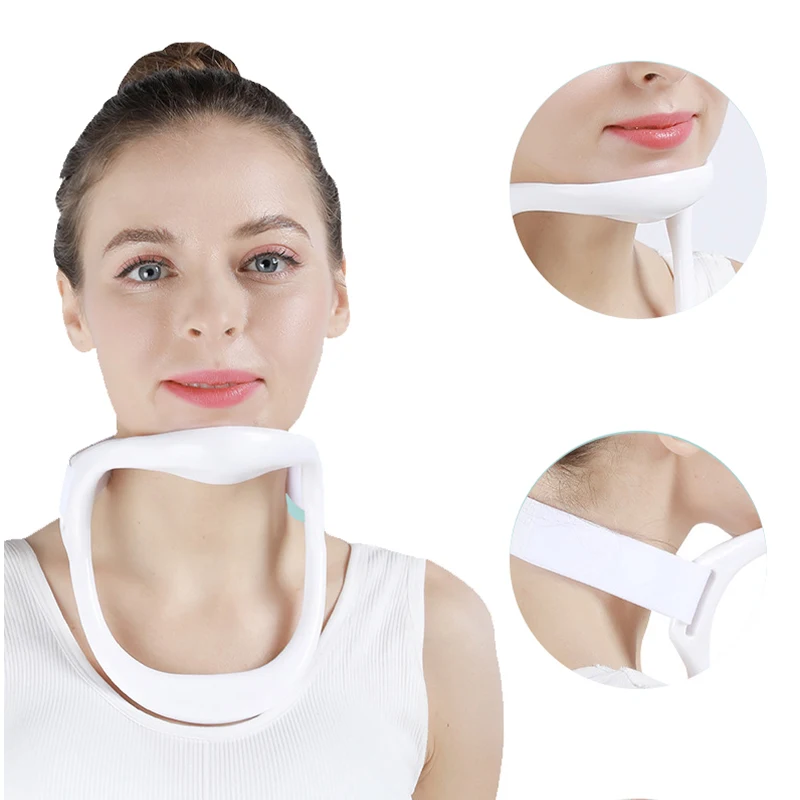 

Подушка для шеи домашнего телефона, подушка для защиты от понижения шейного отдела позвоночника, коррекция головы вперед, фиксированная опора для шеи