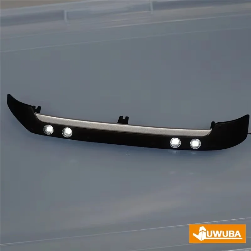1/14 RC DIY Toy With Led 1 Plastic Daytime Simulation Mirror for Scania 770s Benz 3363 Volvo FH16 Man
