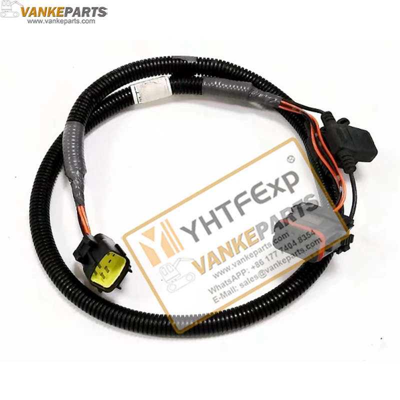 

Электропроводка для экскаватора Vankeparts EC120D, Высококачественная Деталь №: 14638178