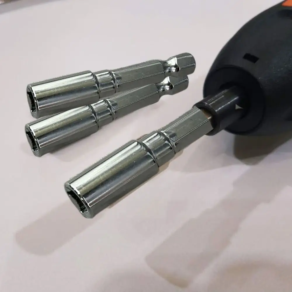 Broca de metal para montaje de señuelos – herramienta de hardware - imagen 3