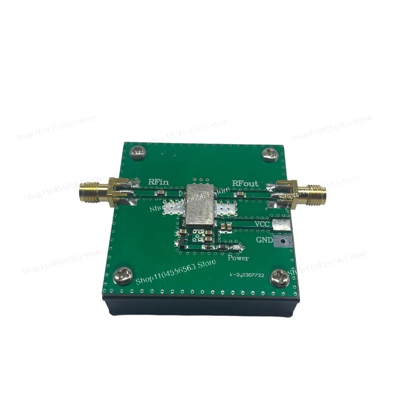 4.0W RF Power Amplifier - 890-960MHz (Center 915MHz) Linear Amplifier for Wireless Communication
