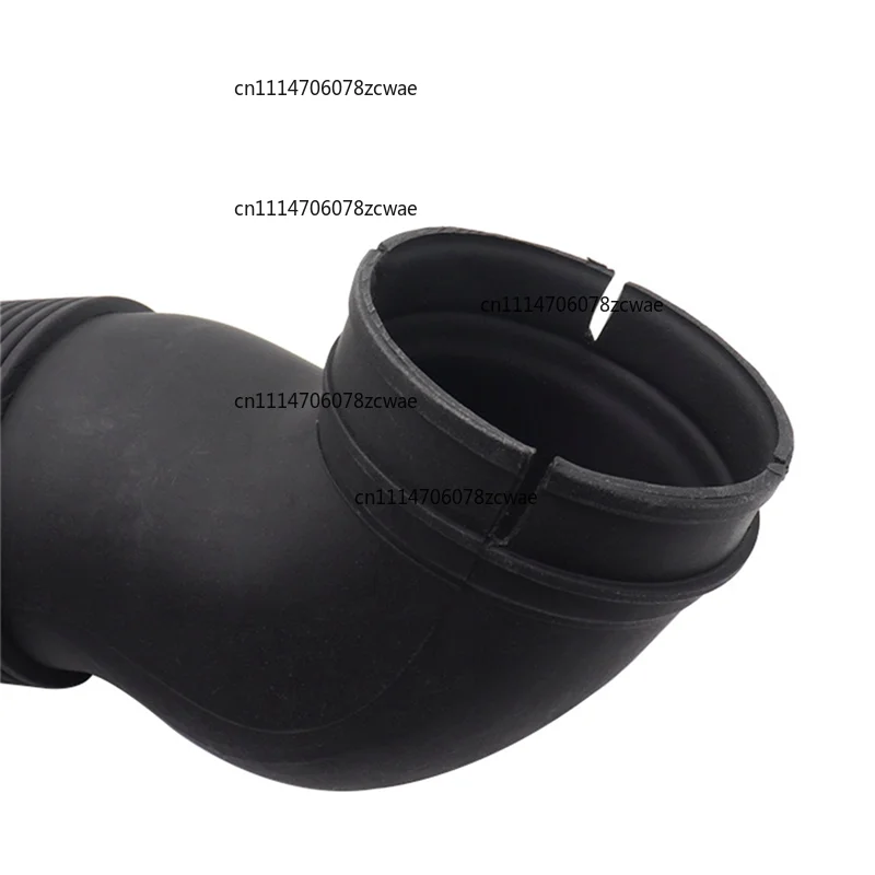 For BMW E36 320I 323 325Is 328I 1 Piece Cooling Air Duct Tube Intake Hose 12311735915 Black Plastic