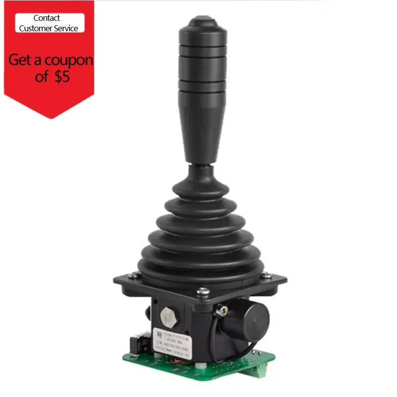 

SJ100 Series Industrial Joystick Controller For Crane
