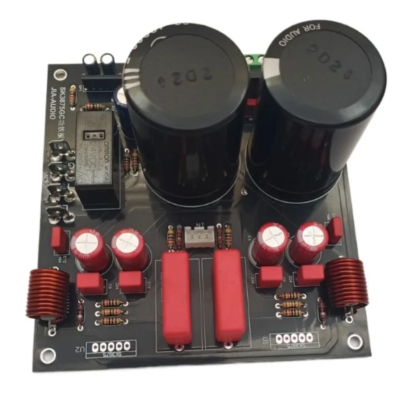 Nvarcher  SK3875, SK18752, LM1875 Are Compatible with Dual Channel Stereo Sound on Pure Rear Stage Amplifier Boards