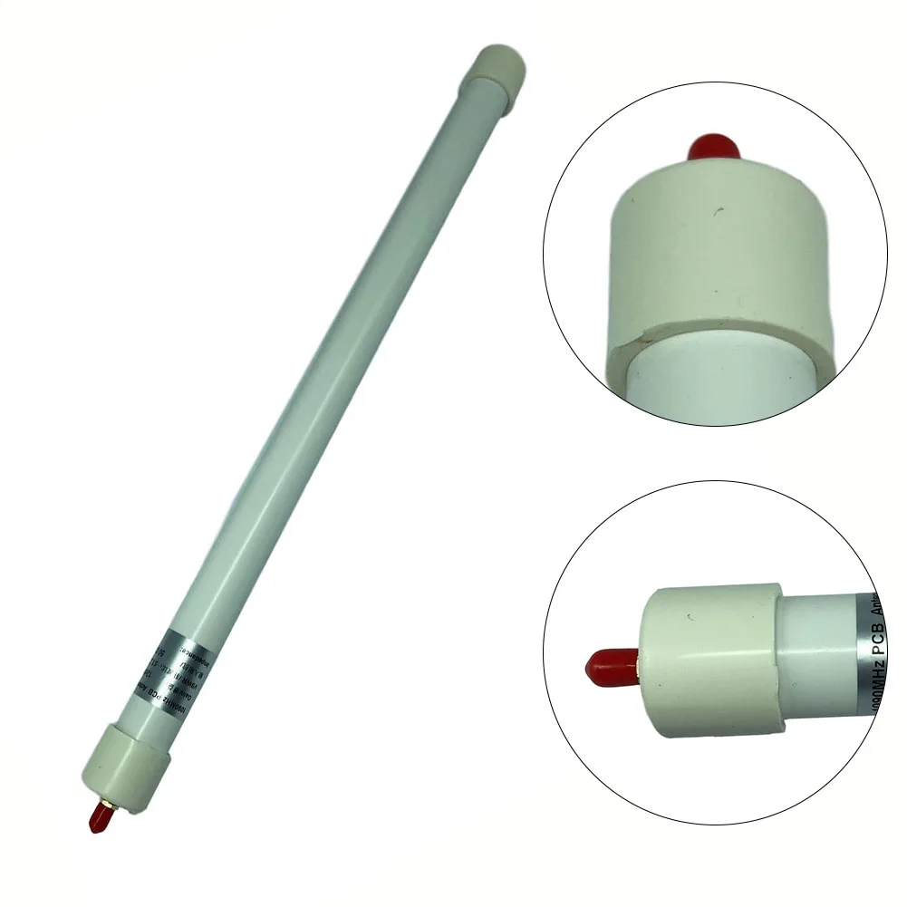 

XR-172 ADS-B PCB Antenna Jumper 1090MHz 12dBi 4Sma Connector Half Wave Antenna 32x420mm SMA Female Connector Singal Parts