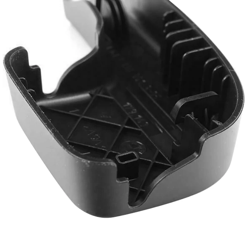 Right Hand Drive Front Windshield Windscreen Wiper Arm Hatch Release Switch Cover Cap For-BMW E90 E91 E92 61617138991