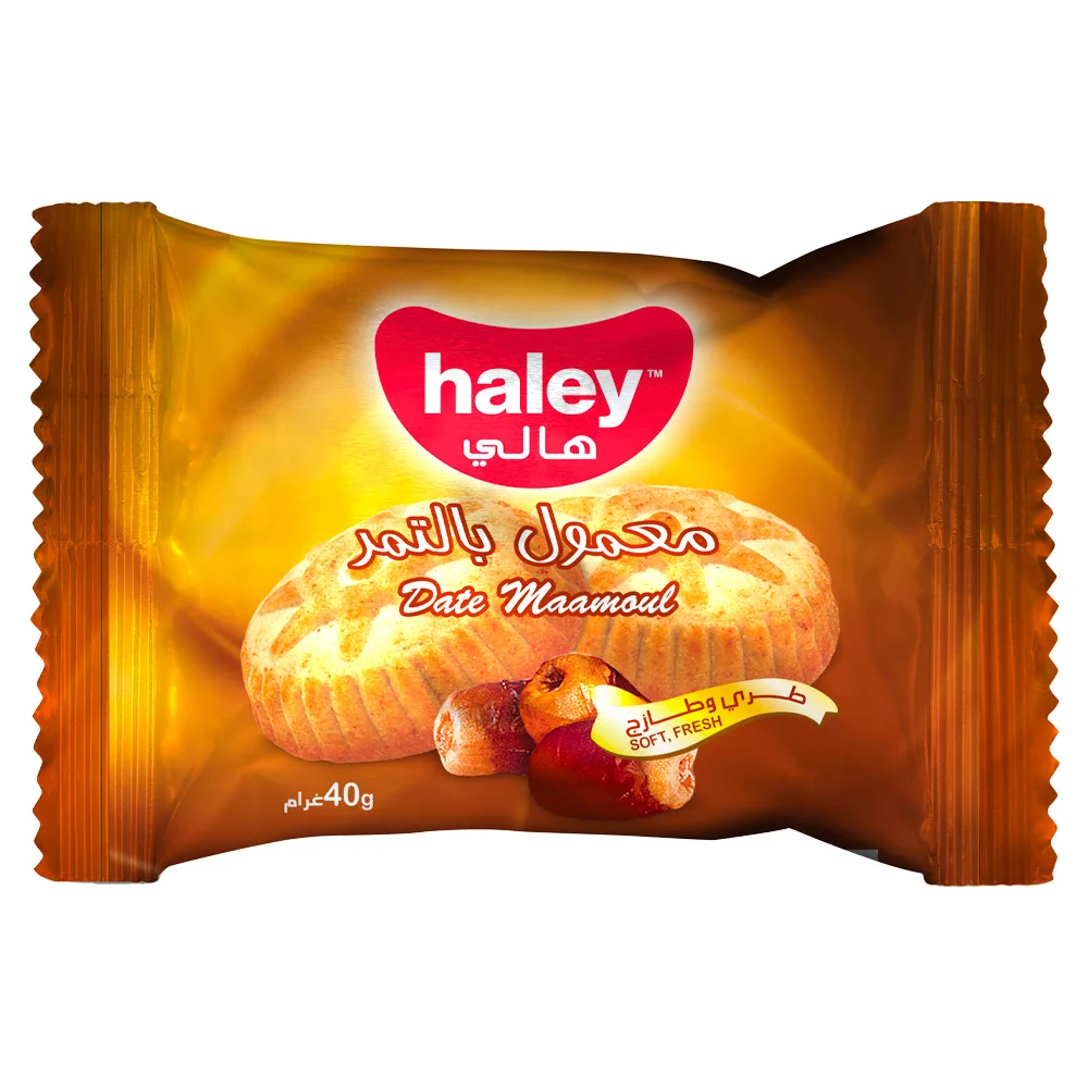 هالي ديت مامول، 40 جرام