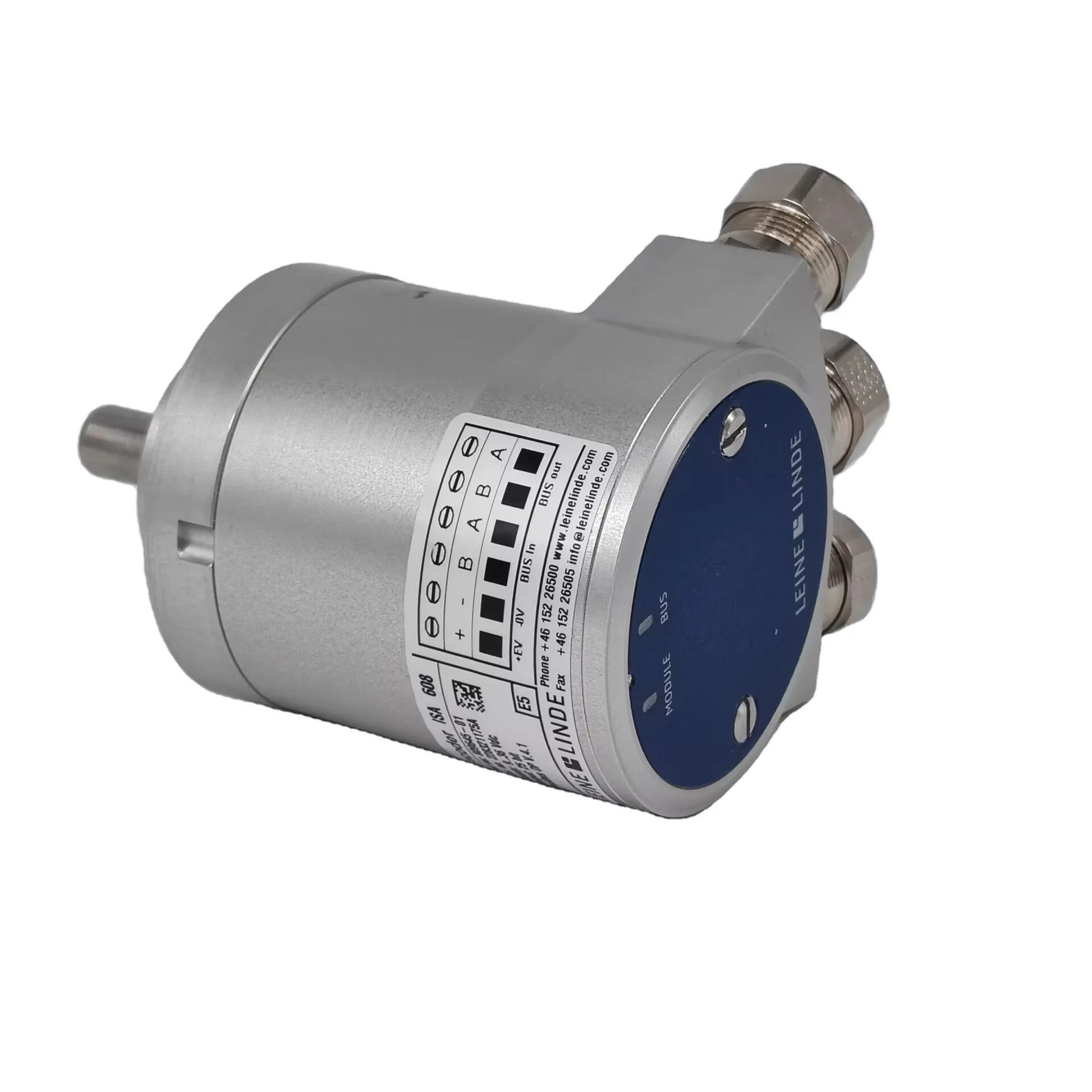 

Совершенно новый оригинальный кодировщик ISA-608-809645-01