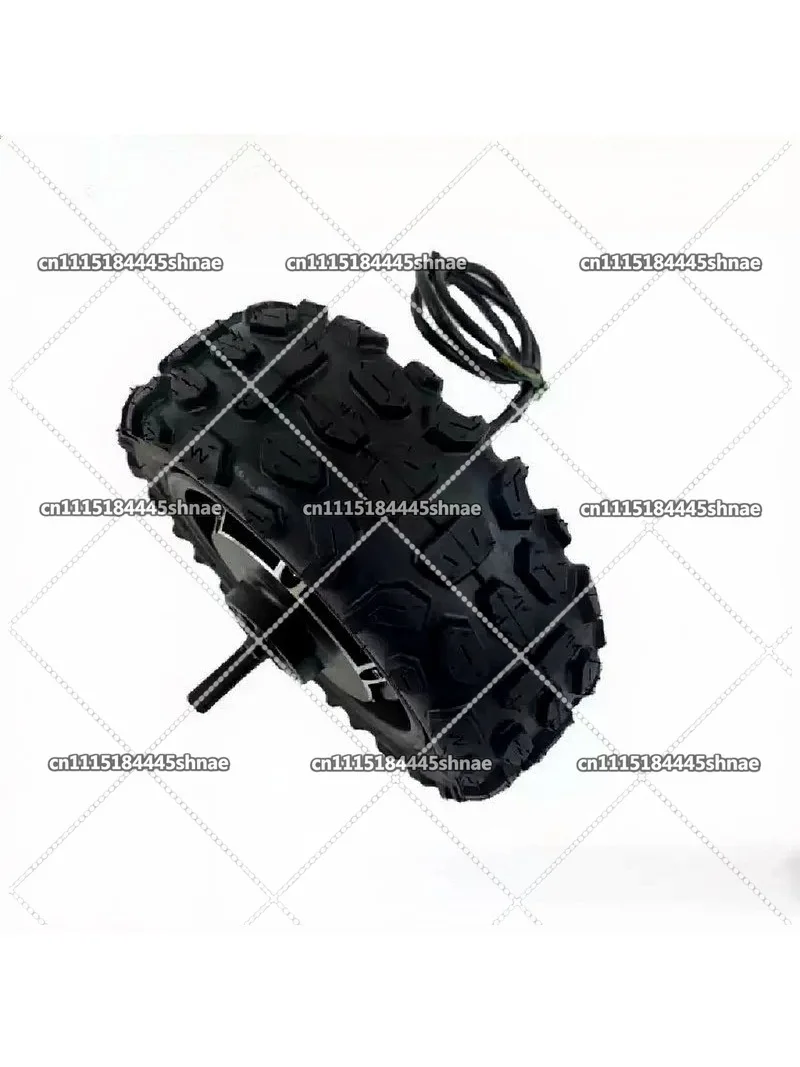 Motor de cubo de alta potência - 11 Inch 72V 3500W Hub Motor avaliação e preço