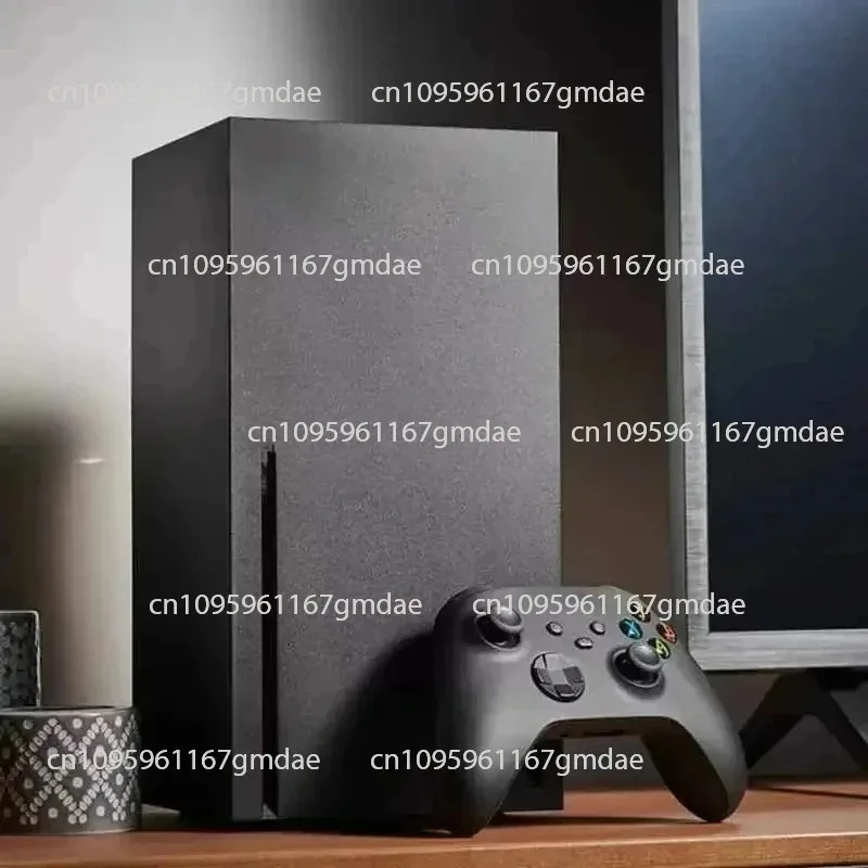 وحدة تحكم Xbox Series XSS XSX تستخدم إصدار X، لعبة الجيل التالي 4K #3