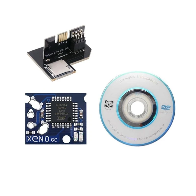 U55B For Ngc Ntsc G…