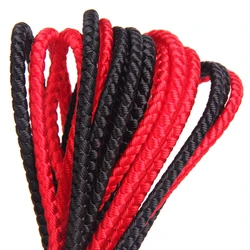 5 Meters 3/4mm Nylon Cord Braided Rope DIY Necklace Bracelet Accessories For The Production Of Hand-Held Cords For Gift Boxes