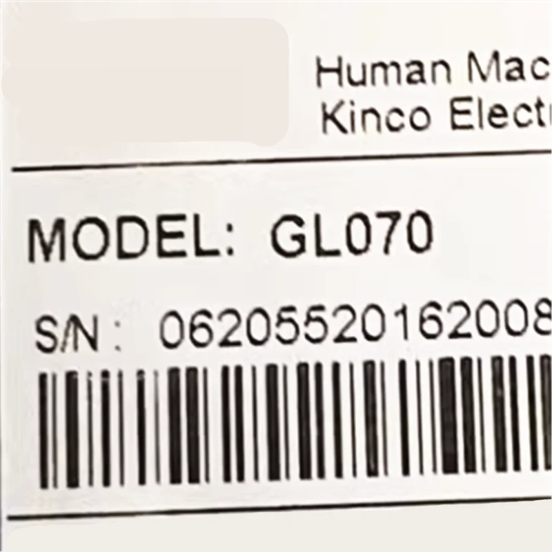 

New Original 1 year warrant DOP-107BV DOP-107DV ET2070 GL070 GL070E MT6071IP MT8071IP MT4434TE TK6071IQ SK-070HE SK-070ME