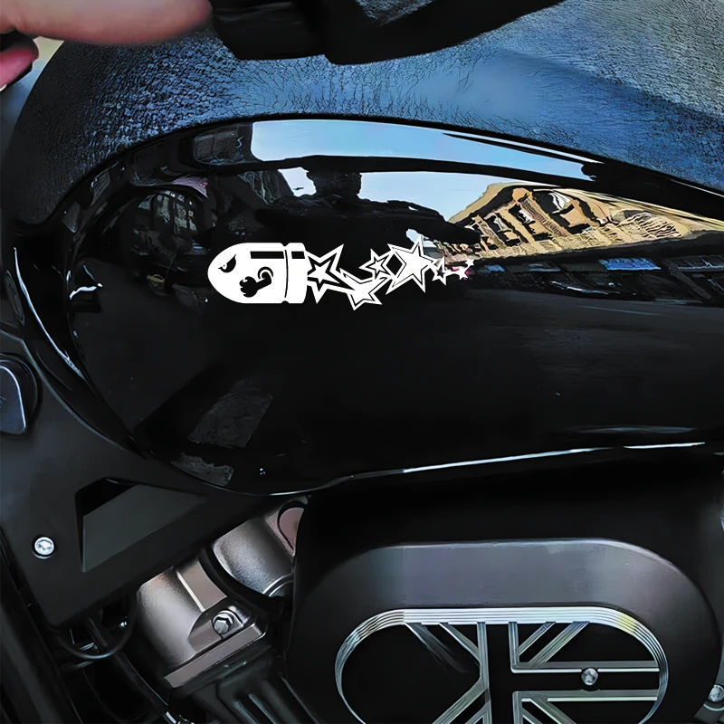 BULLET cartoon stickers,cute & funny for a Unique and Personalized Look,high quality sticker for cars trucks motorcycles &laptop view 4