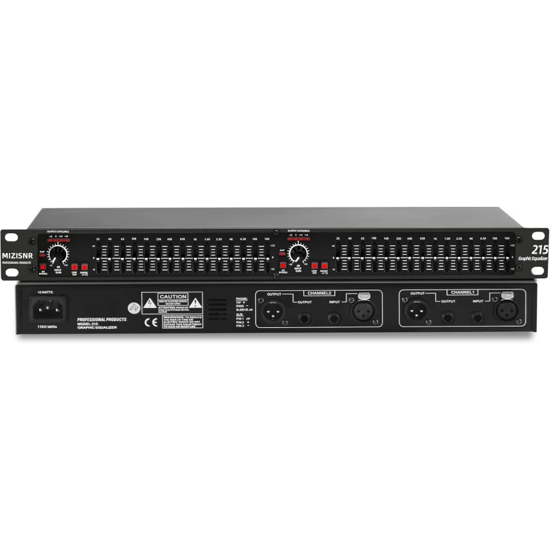 Graphic Equalizer 1…