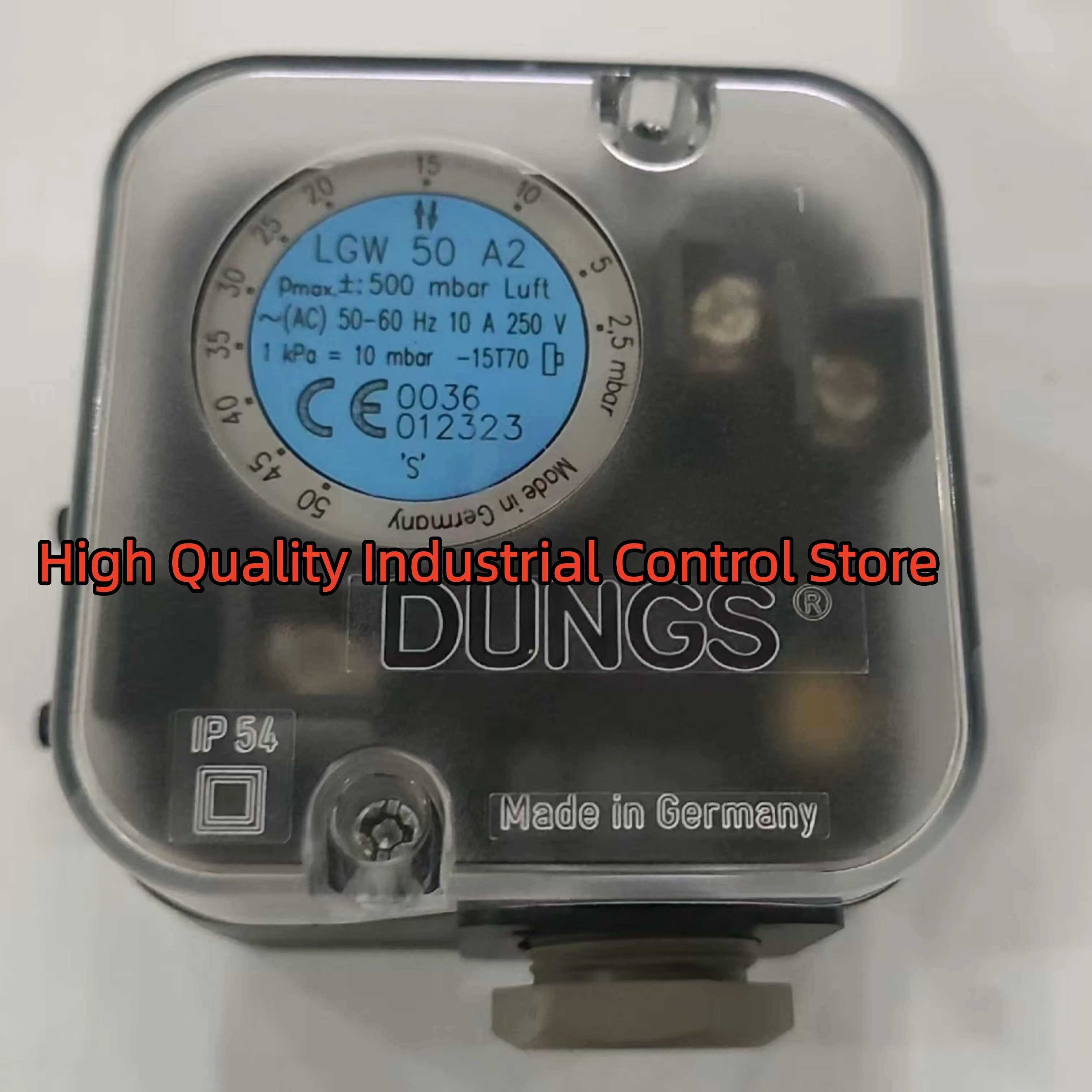 

New original LGW50A2 The gas pressure switch