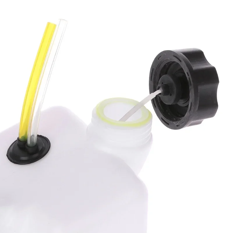 Imagem -06 - Substitua o Tanque de Combustível para o Cortador de Escova Cortador de Escova 430 520 405 44-5 43cc 49cc 52cc