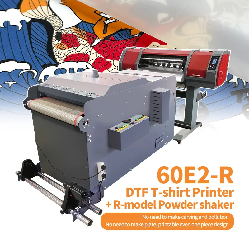 طابعة DTF TT-60E2-R #2
